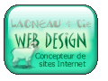 Lagneau et Cie, concepteur de sites Internet pour vous, particuliers, associations et entrepries ... Budget restraint ? Cliquez ici !